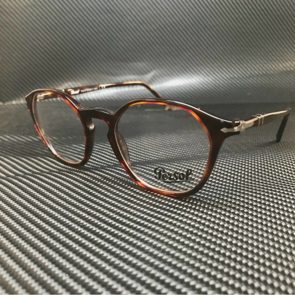 Persol Tortoise Shell Glasses (frames)